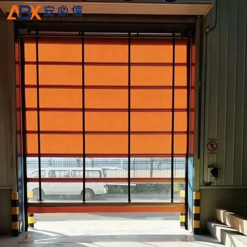 龙岩市柔性大门