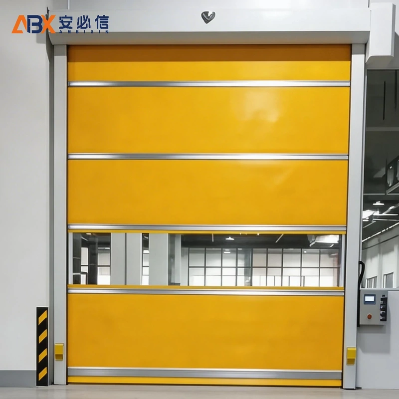 龙岩市工业快速门
