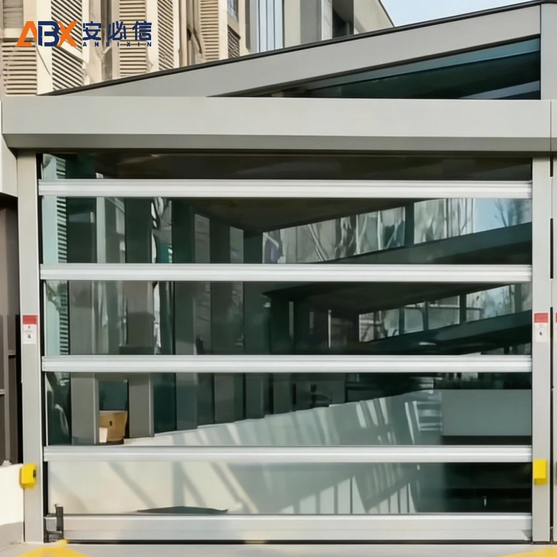 龙岩市自动快速门