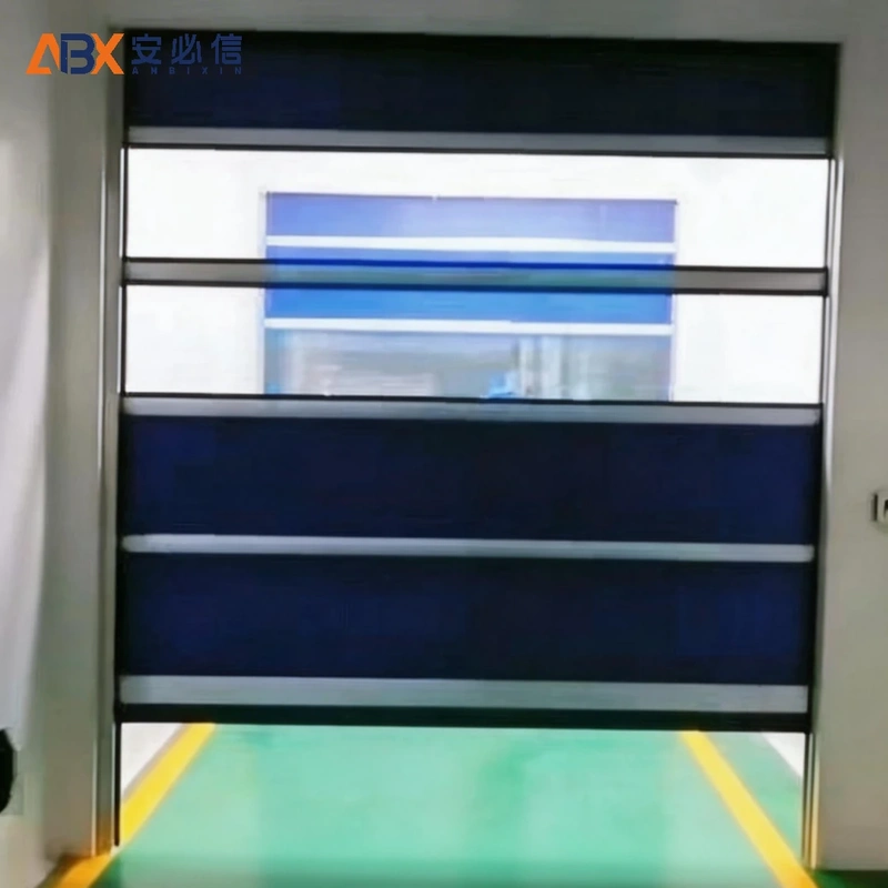 龙岩市软质快速门