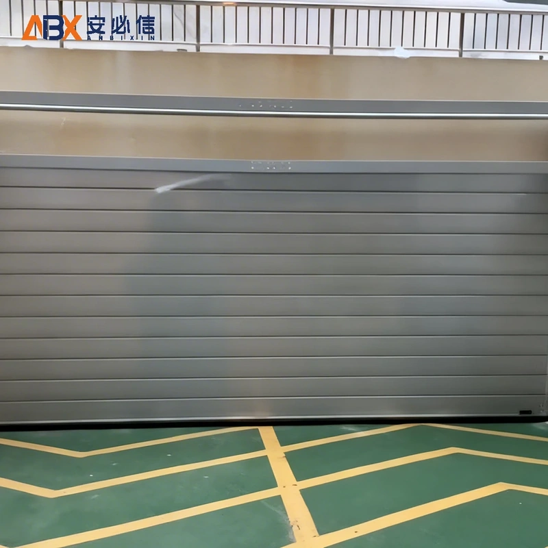 龙岩市消防快速门